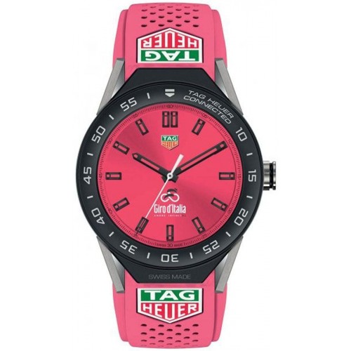 Tag Heuer Connected SBF8A8026-11EB0140-PINK